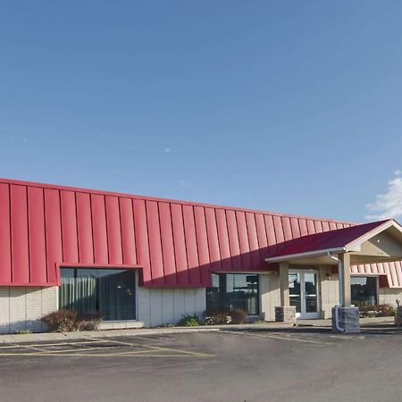 Americas Best Value Inn Salina Zewnętrze zdjęcie