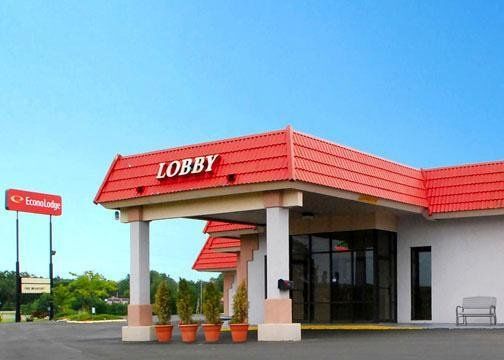 Americas Best Value Inn Salina Zewnętrze zdjęcie