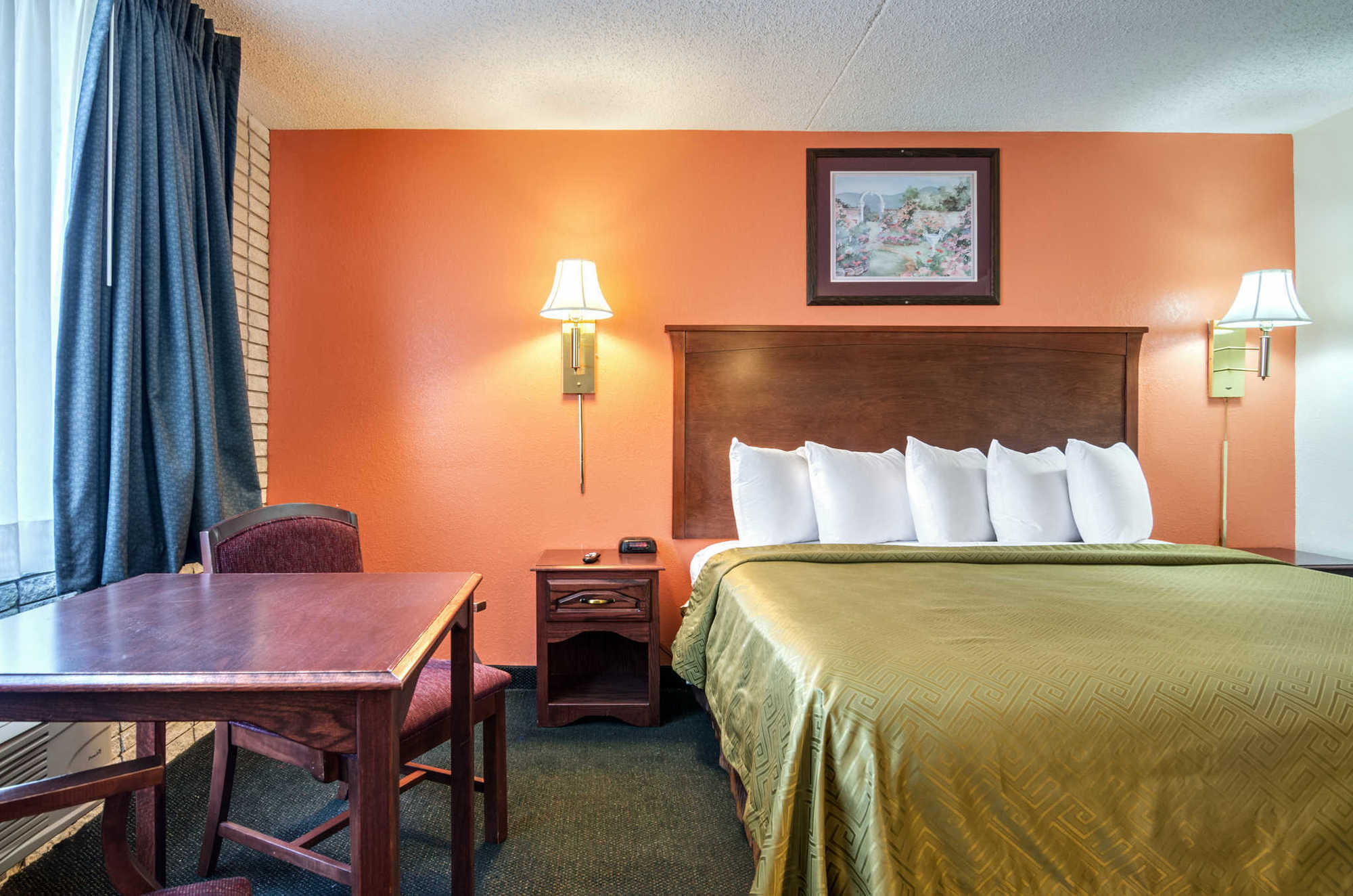 Americas Best Value Inn Salina Pokój zdjęcie