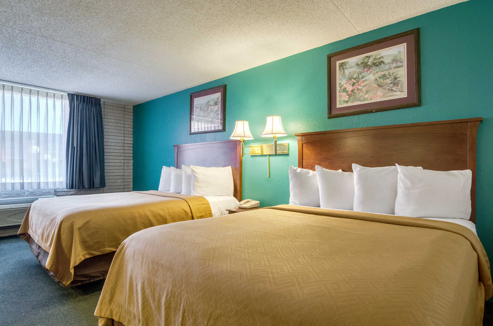 Americas Best Value Inn Salina Pokój zdjęcie
