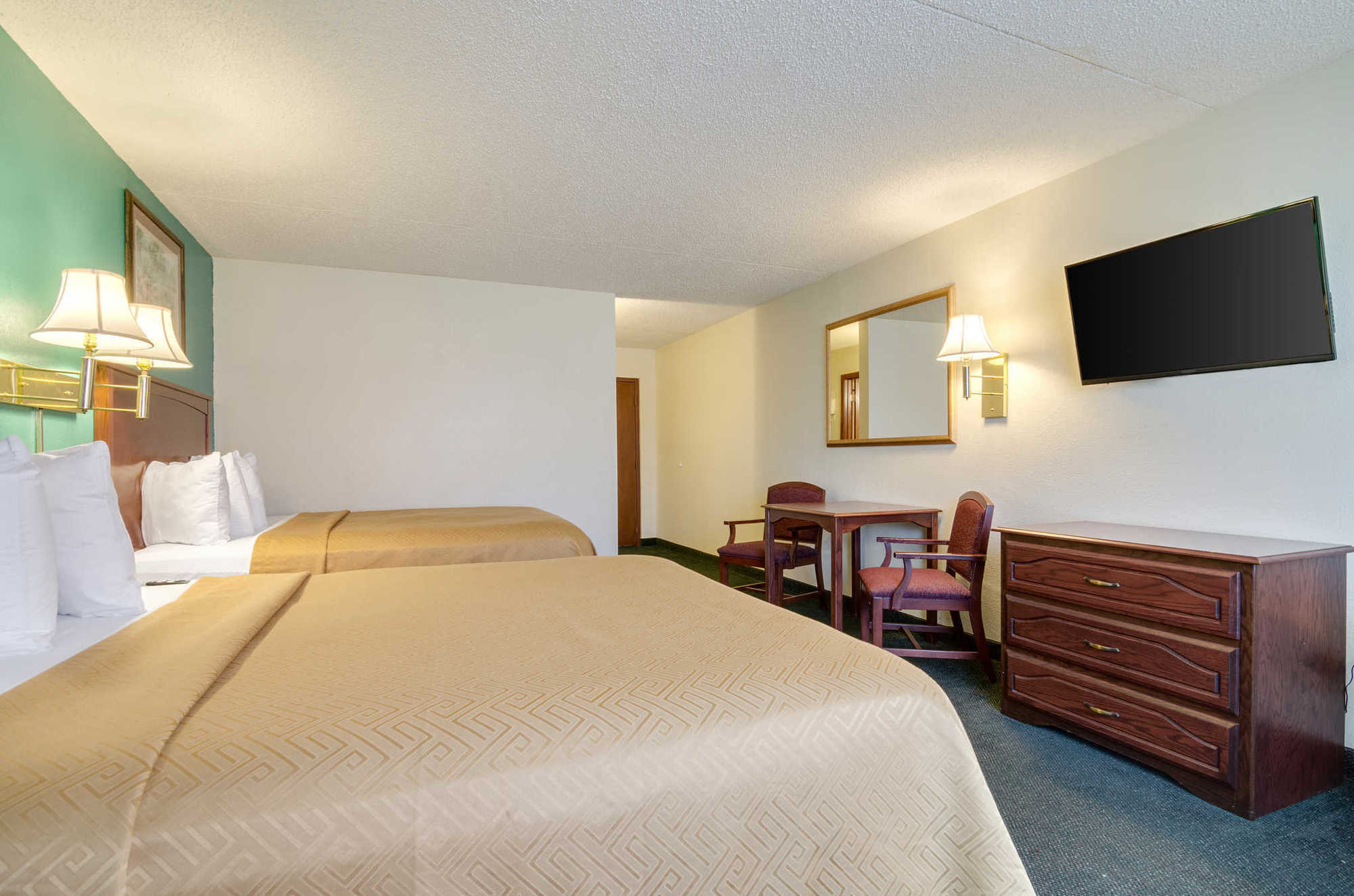 Americas Best Value Inn Salina Pokój zdjęcie