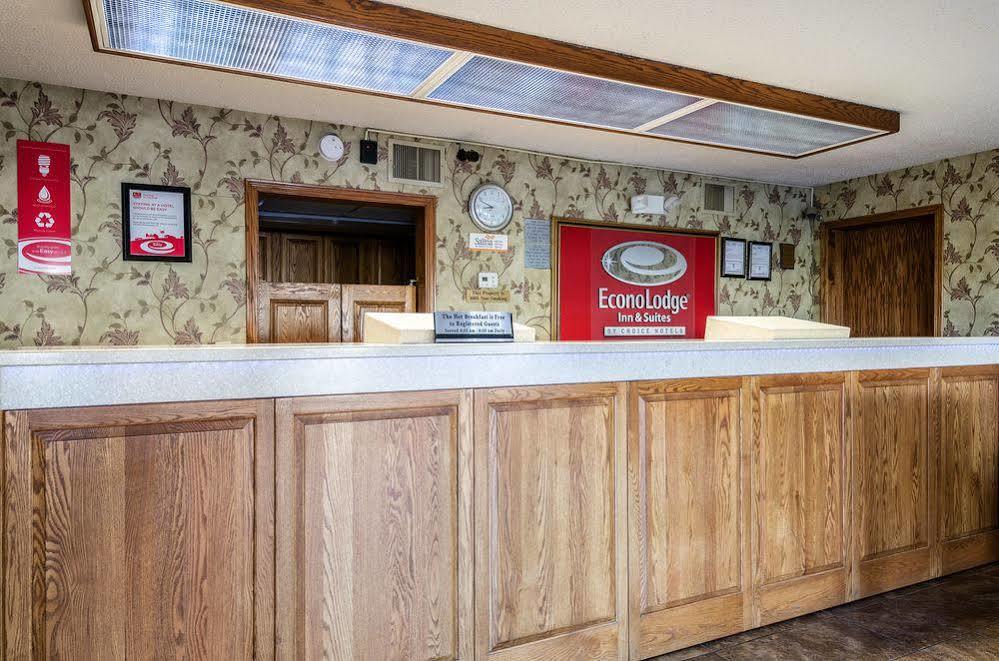 Americas Best Value Inn Salina Zewnętrze zdjęcie
