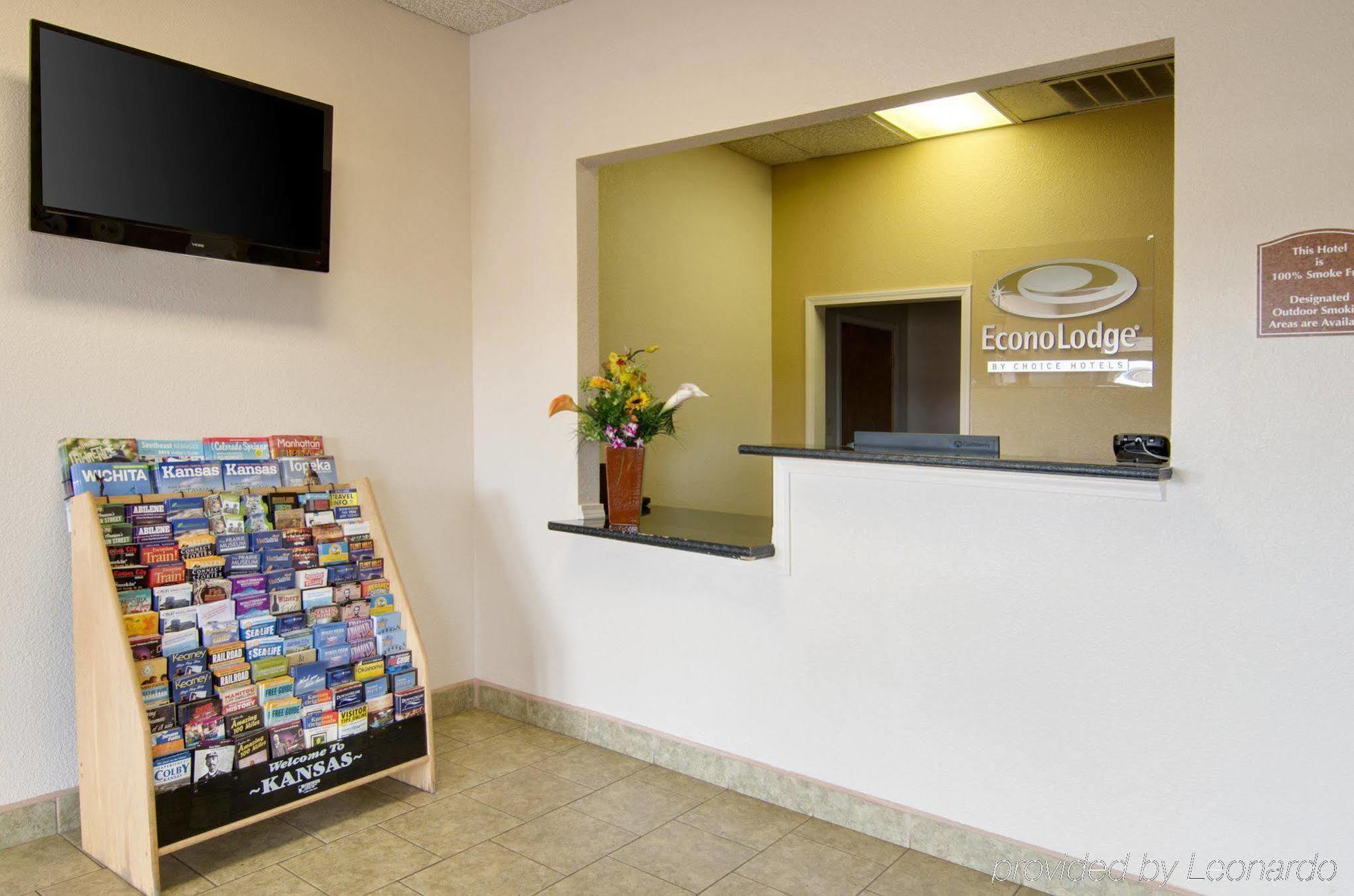 Americas Best Value Inn Salina Zewnętrze zdjęcie