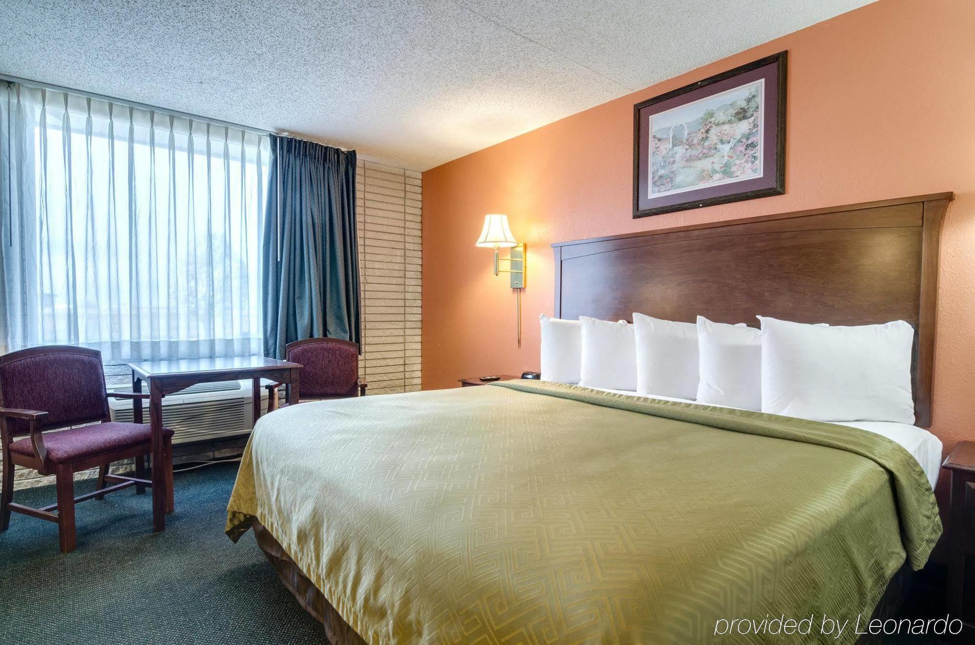 Americas Best Value Inn Salina Zewnętrze zdjęcie