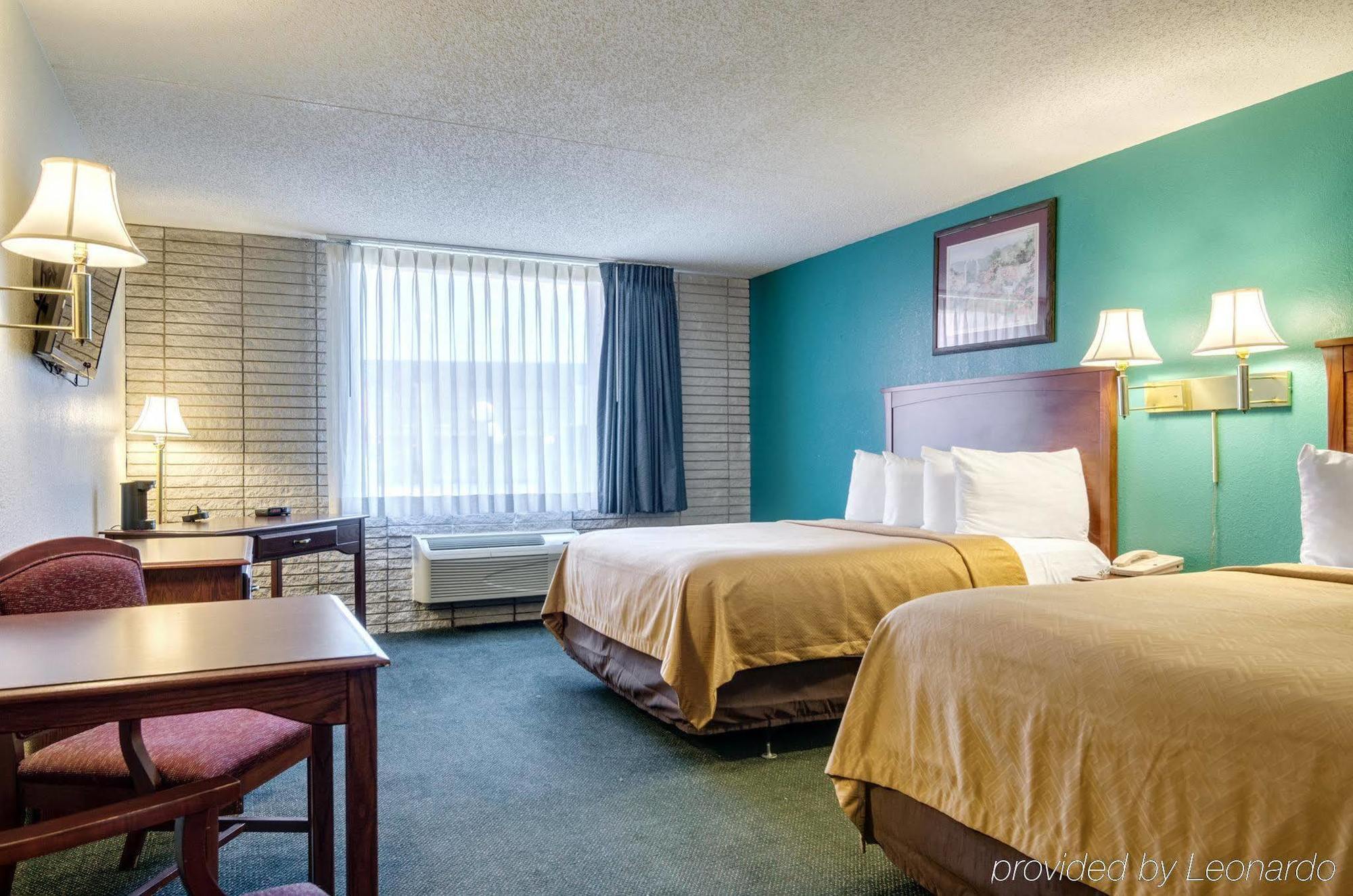 Americas Best Value Inn Salina Zewnętrze zdjęcie