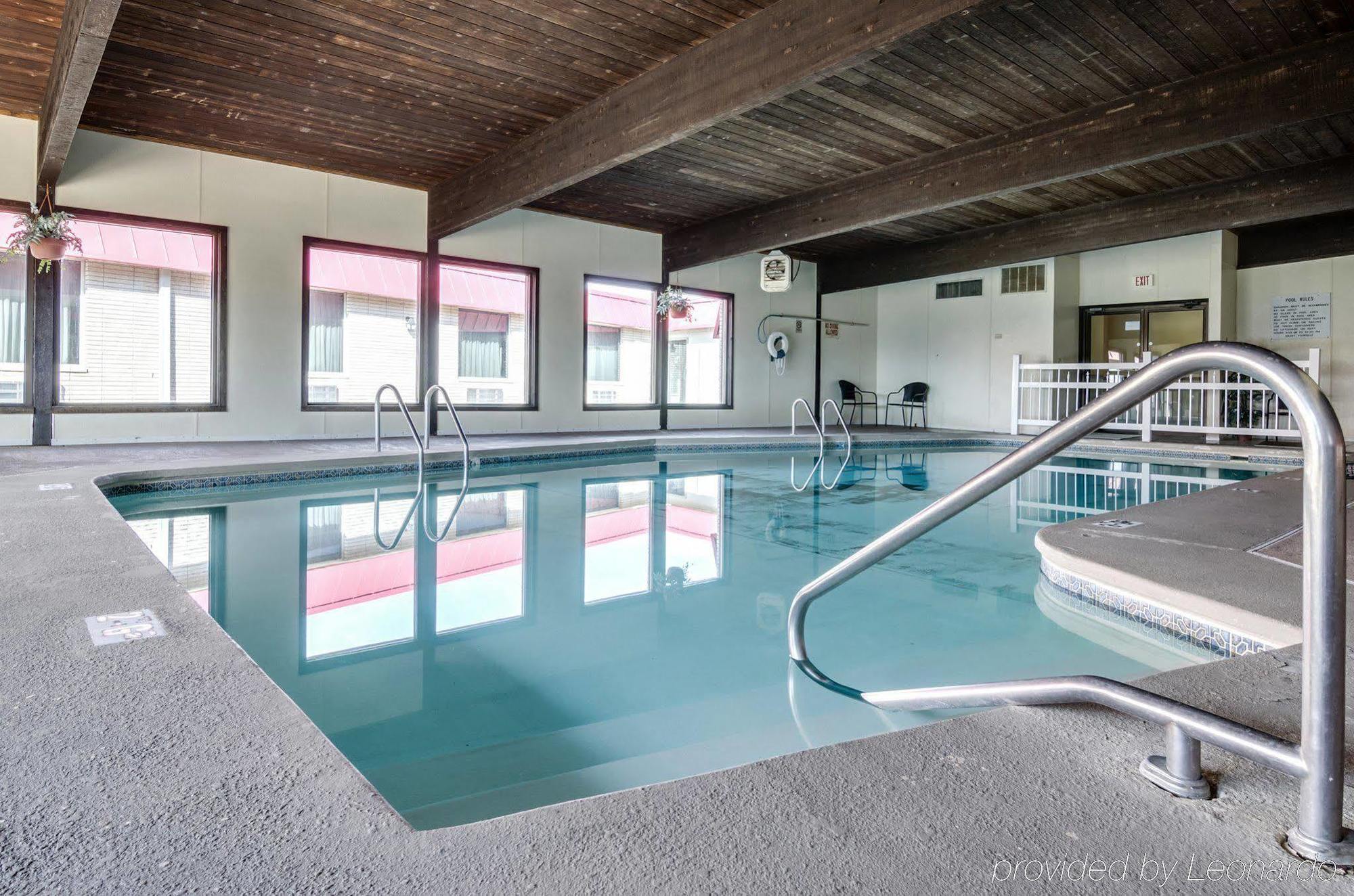 Americas Best Value Inn Salina Zewnętrze zdjęcie