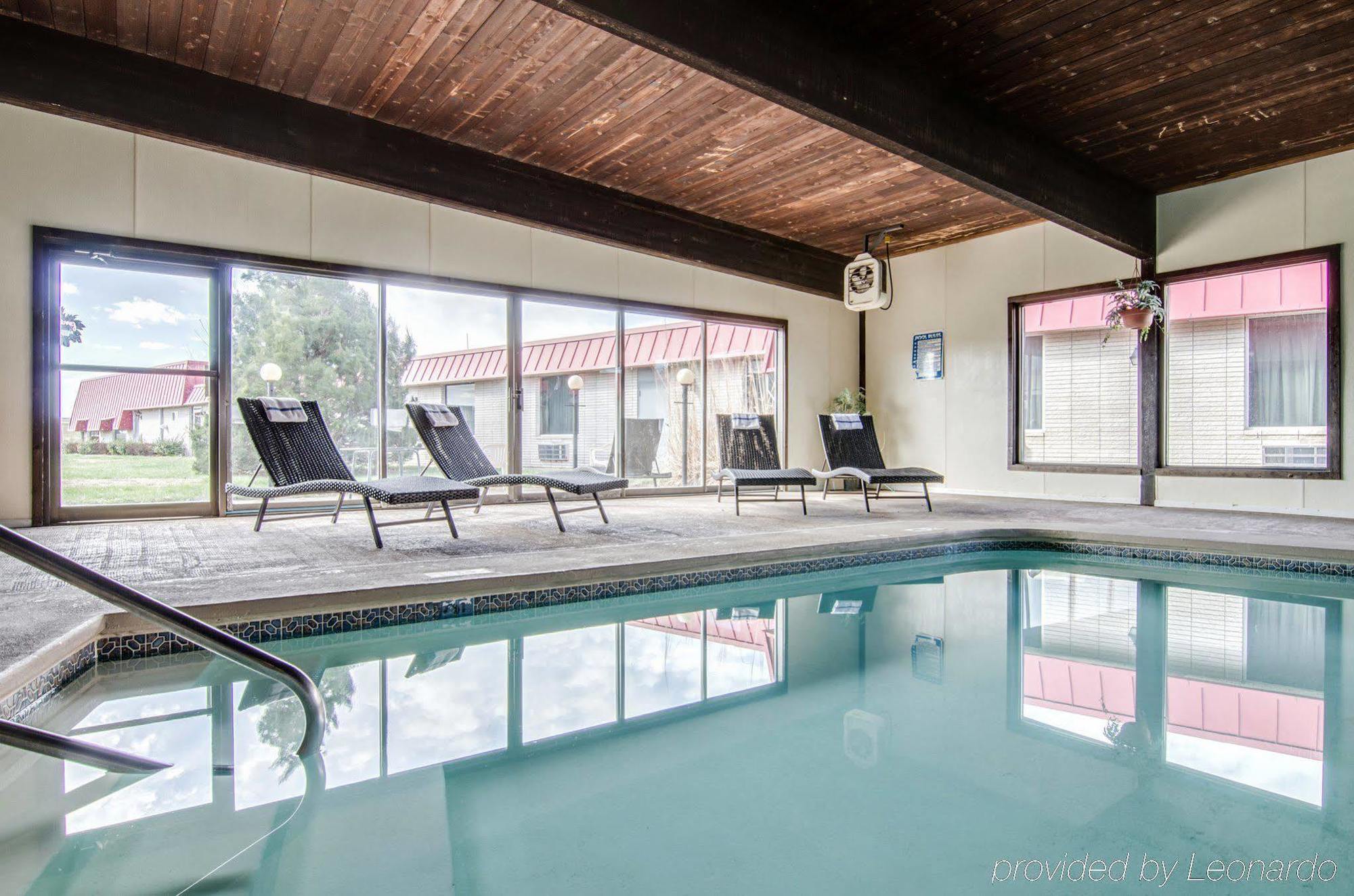 Americas Best Value Inn Salina Zewnętrze zdjęcie