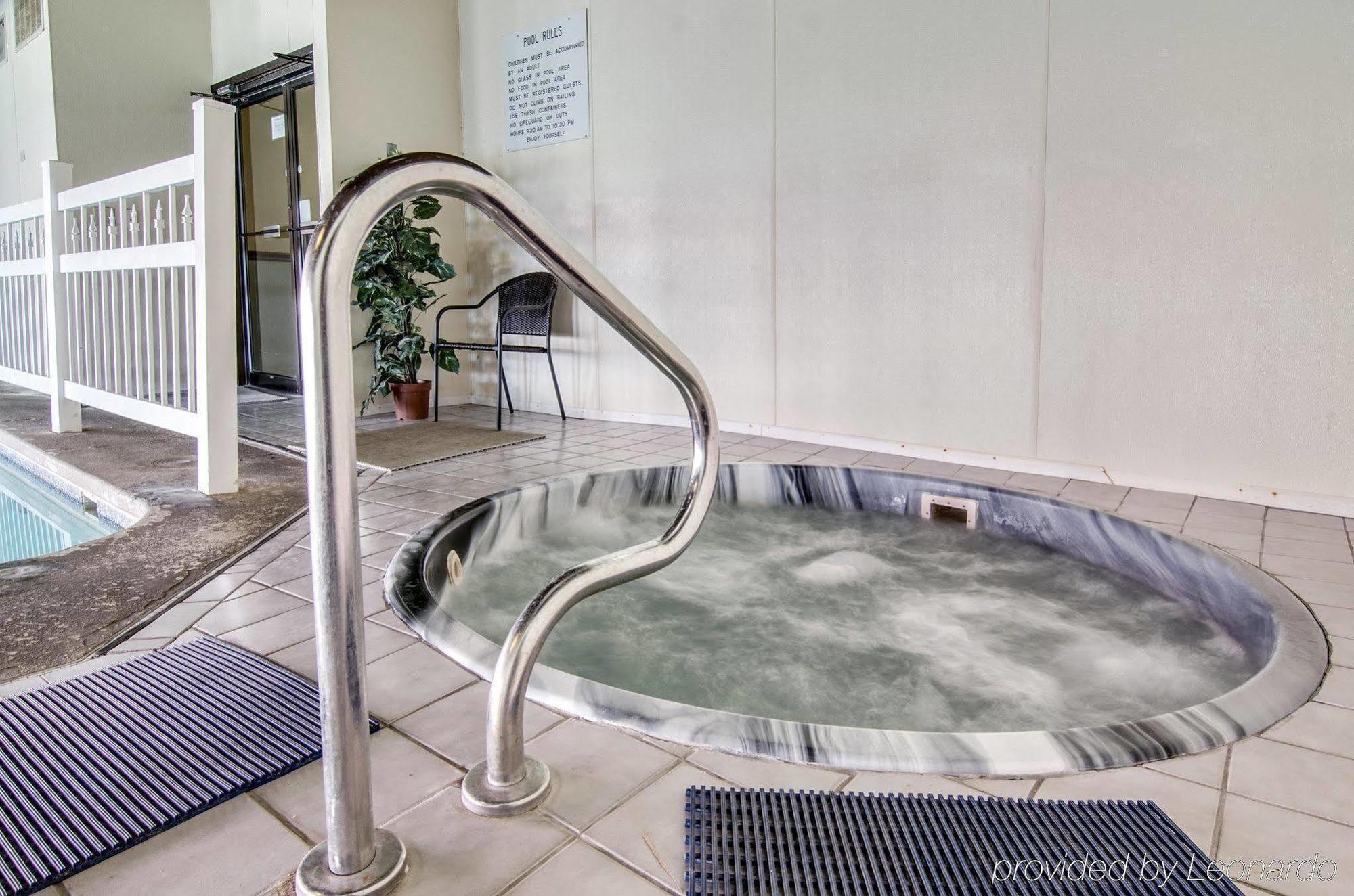 Americas Best Value Inn Salina Zewnętrze zdjęcie