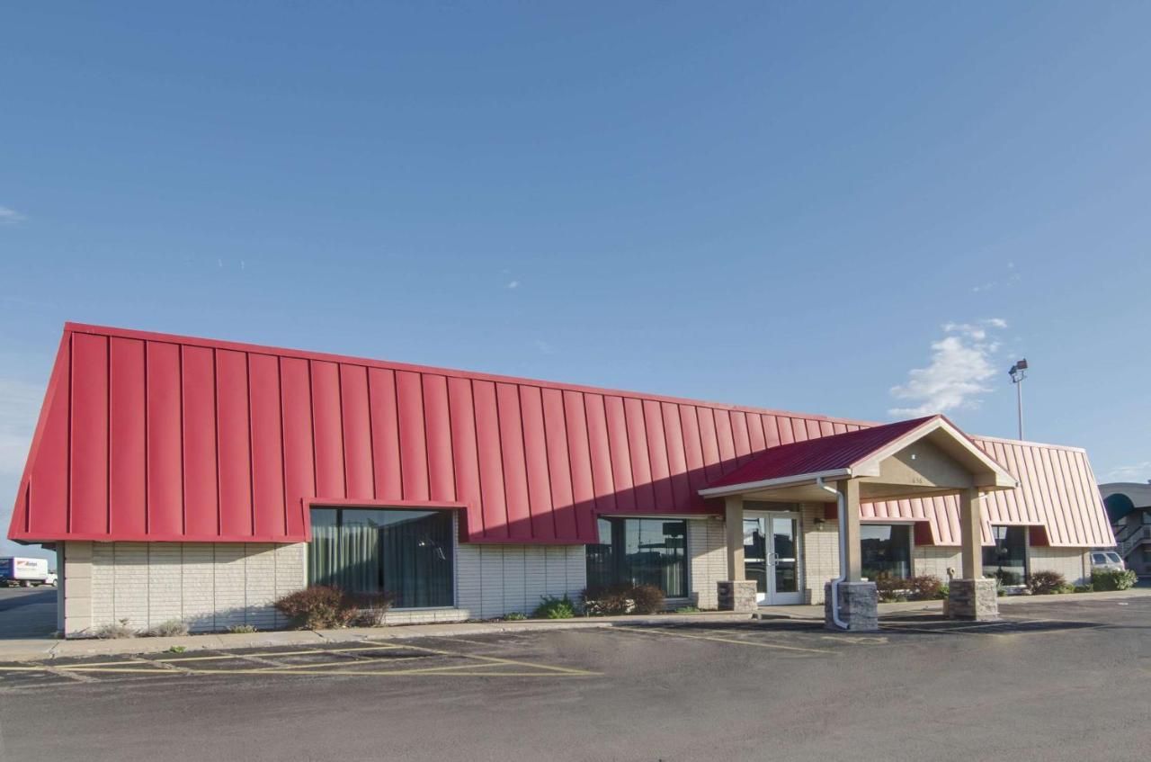 Americas Best Value Inn Salina Zewnętrze zdjęcie